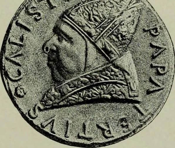 An illustration from Histoire de l'art pendant la Renaissance, 1889, leaf 118