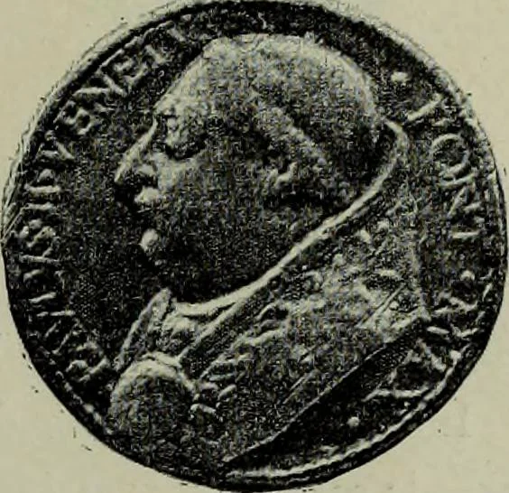 An illustration from Histoire de l'art pendant la Renaissance, 1889, leaf 126
