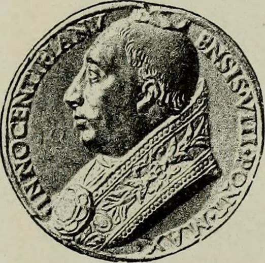An illustration from Histoire de l'art pendant la Renaissance, 1889, leaf 131