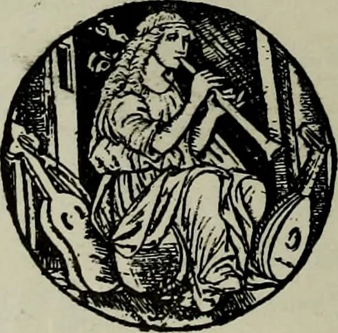 An illustration from Histoire de l'art pendant la Renaissance, 1889, leaf 133