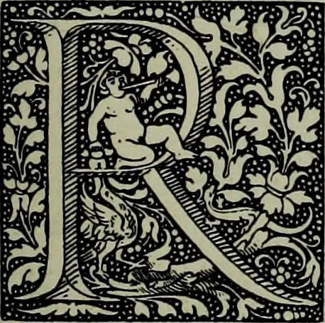 An illustration from Histoire de l'art pendant la Renaissance, 1889, leaf 134