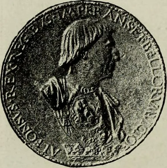 An illustration from Histoire de l'art pendant la Renaissance, 1889, leaf 137