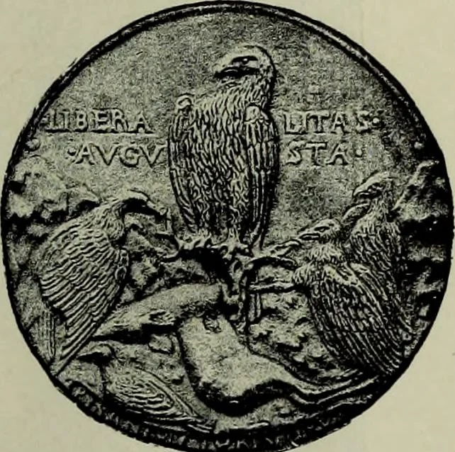 An illustration from Histoire de l'art pendant la Renaissance, 1889, leaf 138