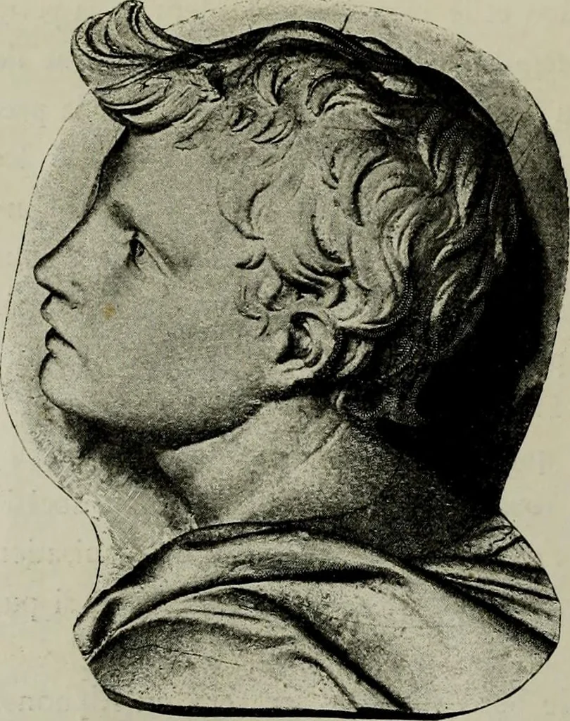 An illustration from Histoire de l'art pendant la Renaissance, 1889, leaf 15