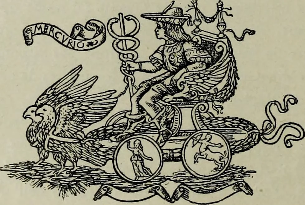 An illustration from Histoire de l'art pendant la Renaissance, 1889, leaf 151