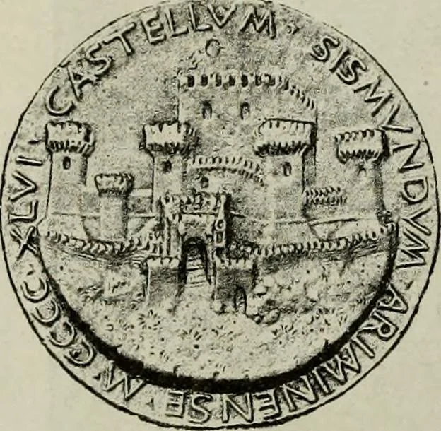 An illustration from Histoire de l'art pendant la Renaissance, 1889, leaf 155