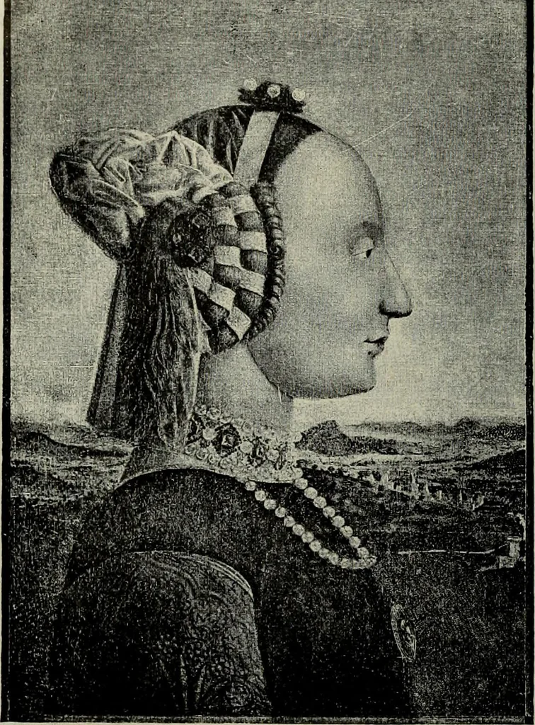 An illustration from Histoire de l'art pendant la Renaissance, 1889, leaf 161