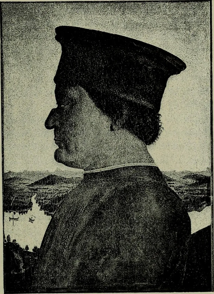 An illustration from Histoire de l'art pendant la Renaissance, 1889, leaf 162