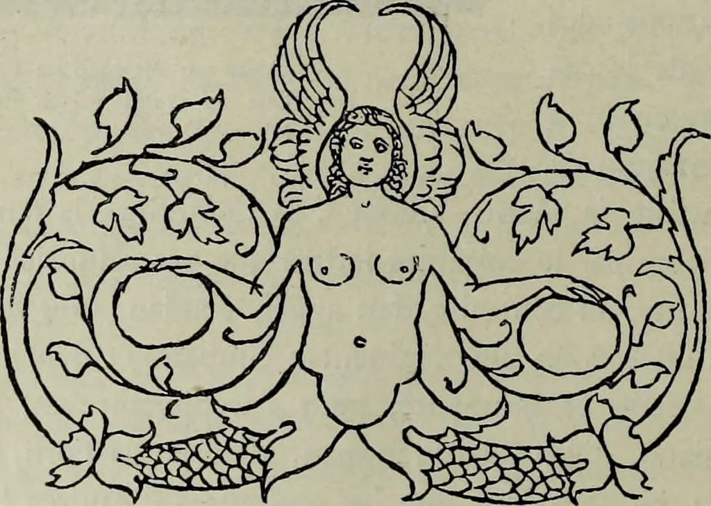 An illustration from Histoire de l'art pendant la Renaissance, 1889, leaf 167
