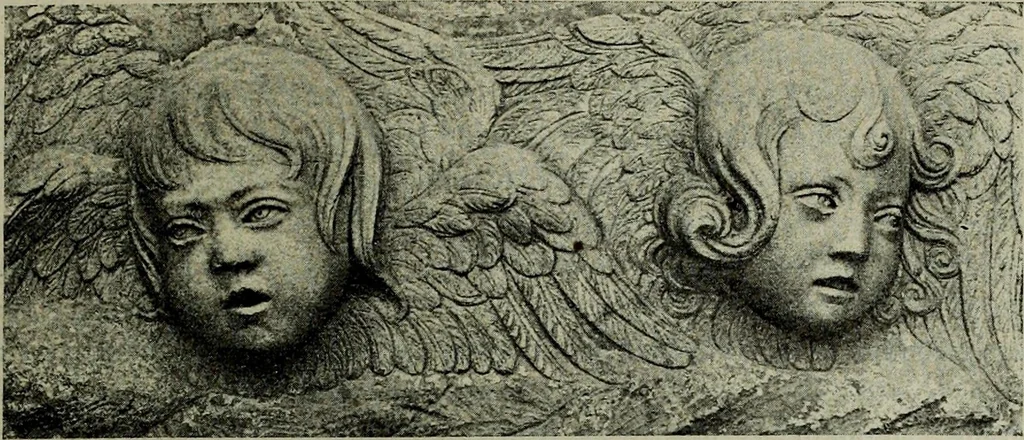 An illustration from Histoire de l'art pendant la Renaissance, 1889, leaf 168