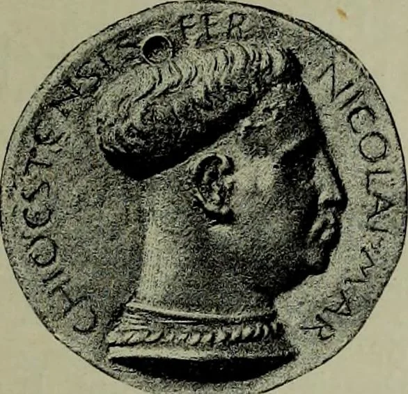 An illustration from Histoire de l'art pendant la Renaissance, 1889, leaf 170