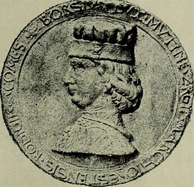 An illustration from Histoire de l'art pendant la Renaissance, 1889, leaf 174