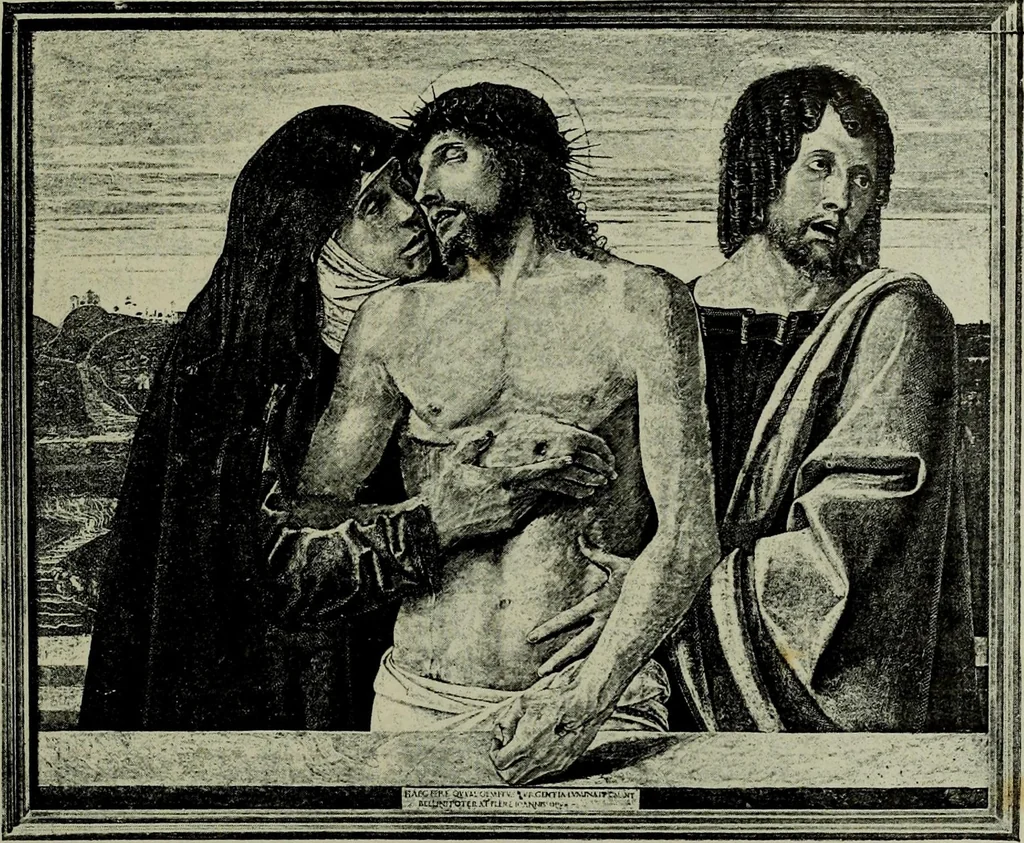 An illustration from Histoire de l'art pendant la Renaissance, 1889, leaf 18