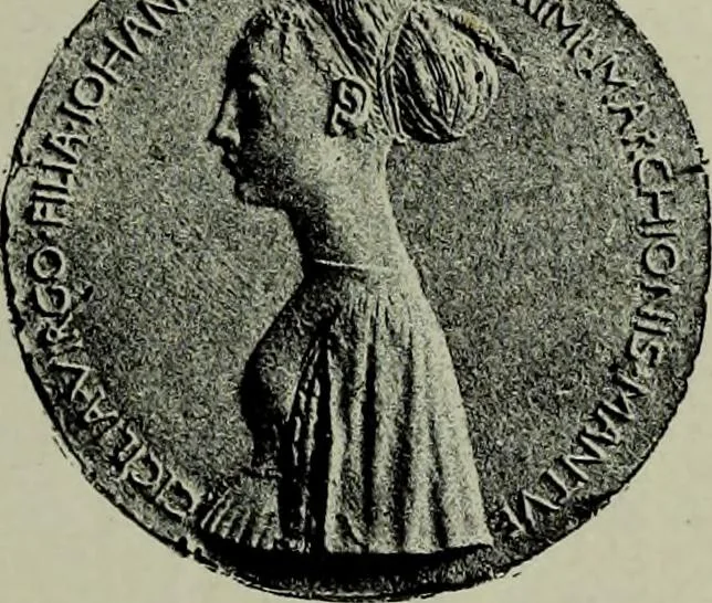 An illustration from Histoire de l'art pendant la Renaissance, 1889, leaf 182