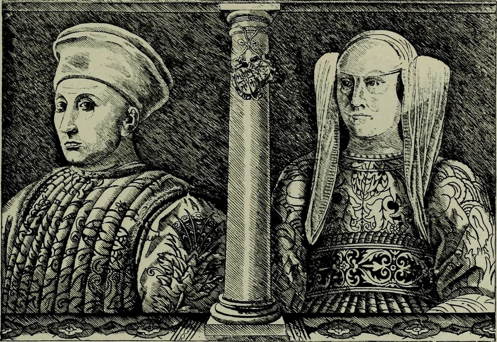 An illustration from Histoire de l'art pendant la Renaissance, 1889, leaf 186