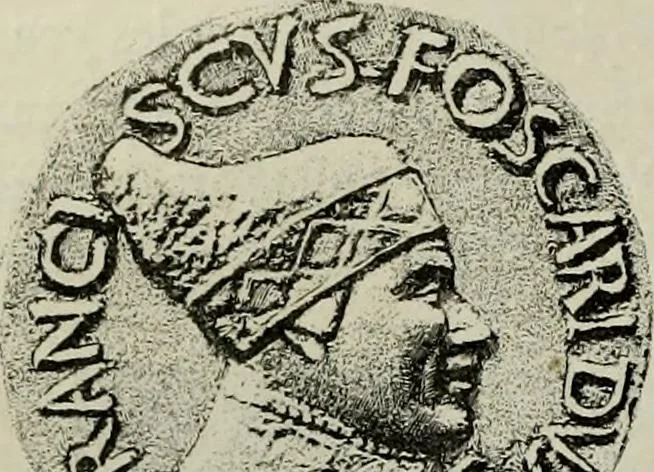 An illustration from Histoire de l'art pendant la Renaissance, 1889, leaf 197