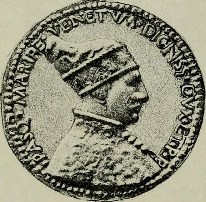 An illustration from Histoire de l'art pendant la Renaissance, 1889, leaf 197