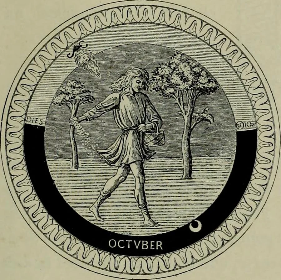 An illustration from Histoire de l'art pendant la Renaissance, 1889, leaf 24