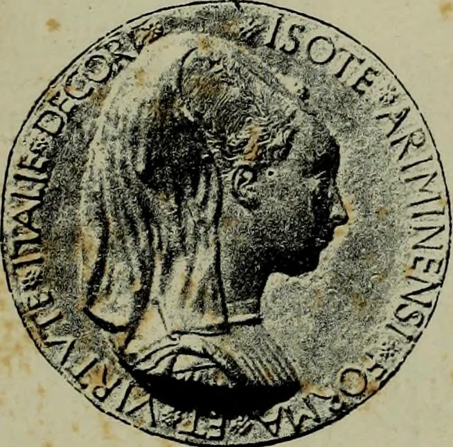An illustration from Histoire de l'art pendant la Renaissance, 1889, leaf 26