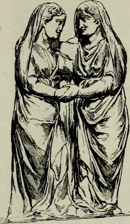 An illustration from Histoire de l'art pendant la Renaissance, 1889, leaf 266