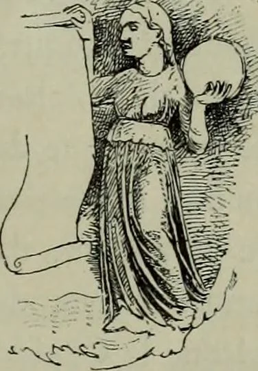 An illustration from Histoire de l'art pendant la Renaissance, 1889, leaf 267