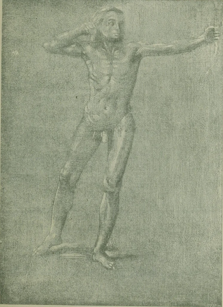 An illustration from Histoire de l'art pendant la Renaissance, 1889, leaf 275