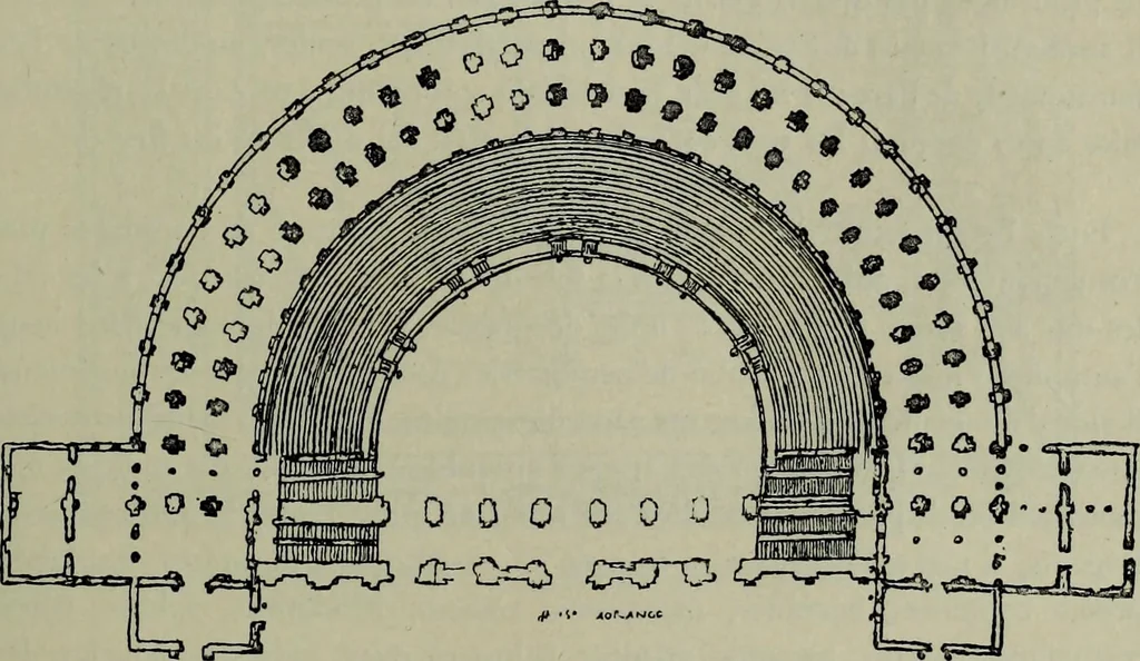 An illustration from Histoire de l'art pendant la Renaissance, 1889, leaf 285