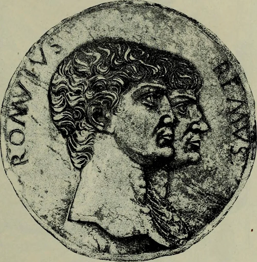 An illustration from Histoire de l'art pendant la Renaissance, 1889, leaf 297