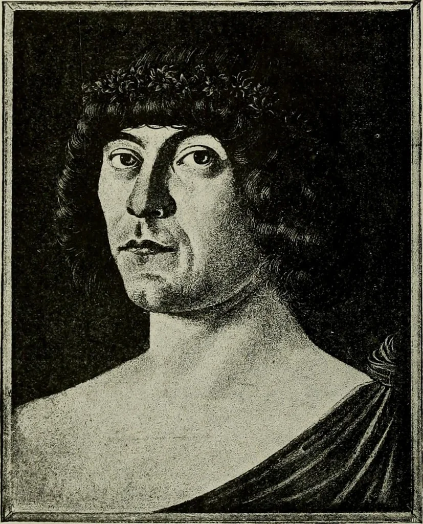 An illustration from Histoire de l'art pendant la Renaissance, 1889, leaf 316