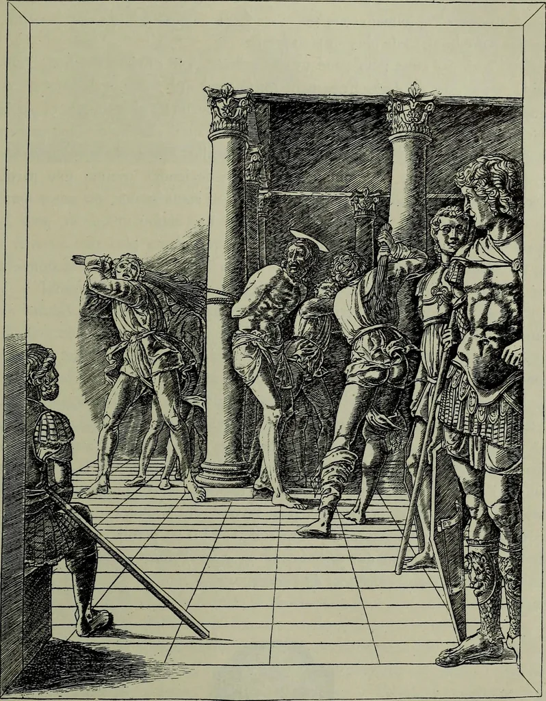 An illustration from Histoire de l'art pendant la Renaissance, 1889, leaf 339