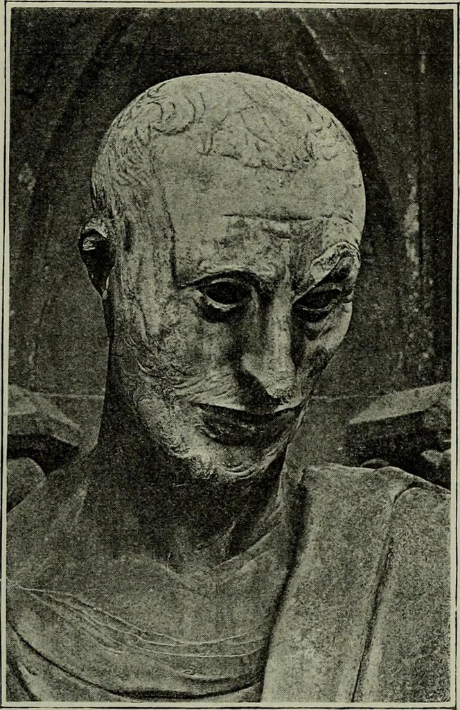 An illustration from Histoire de l'art pendant la Renaissance, 1889, leaf 347