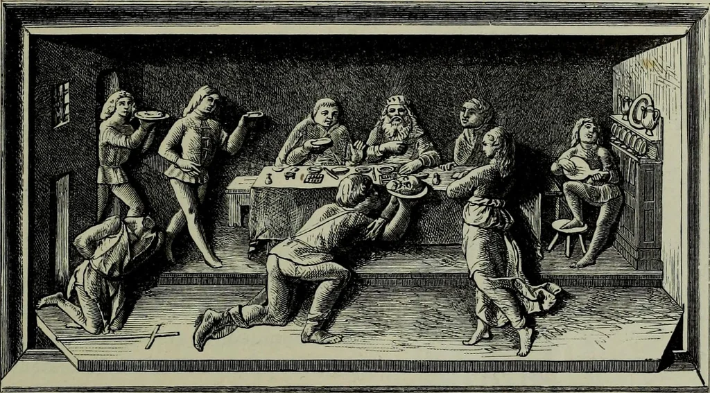 An illustration from Histoire de l'art pendant la Renaissance, 1889, leaf 355