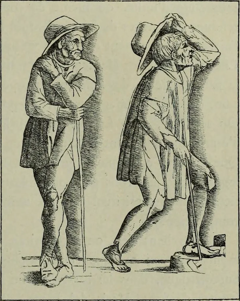 An illustration from Histoire de l'art pendant la Renaissance, 1889, leaf 357