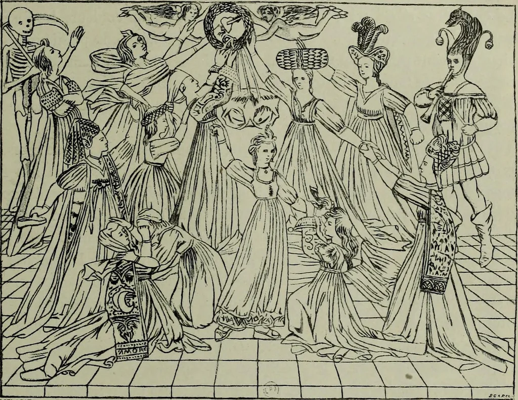 An illustration from Histoire de l'art pendant la Renaissance, 1889, leaf 359