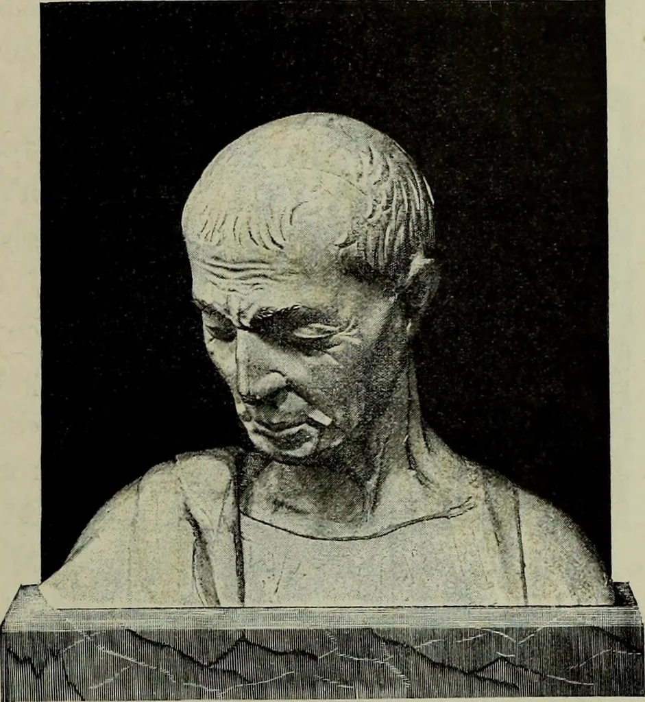 An illustration from Histoire de l'art pendant la Renaissance, 1889, leaf 36