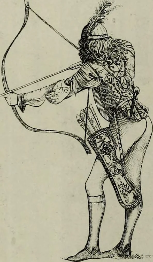 An illustration from Histoire de l'art pendant la Renaissance, 1889, leaf 370