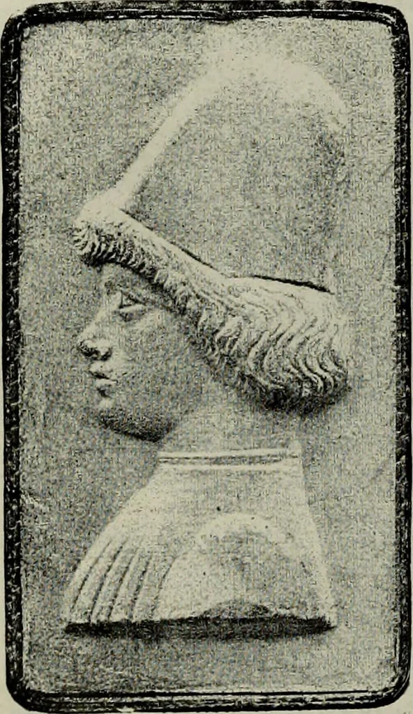An illustration from Histoire de l'art pendant la Renaissance, 1889, leaf 374