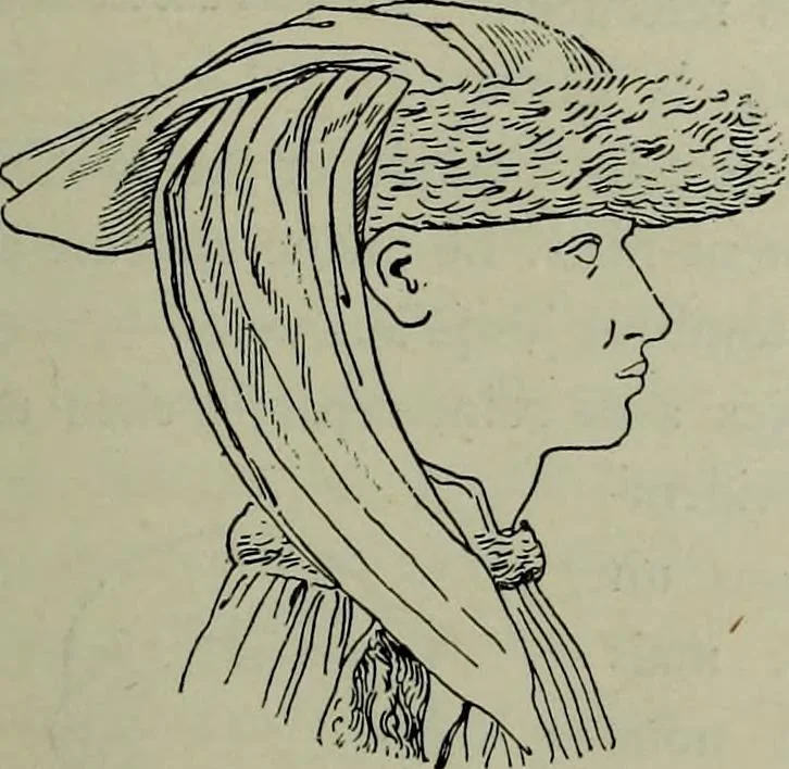 An illustration from Histoire de l'art pendant la Renaissance, 1889, leaf 375