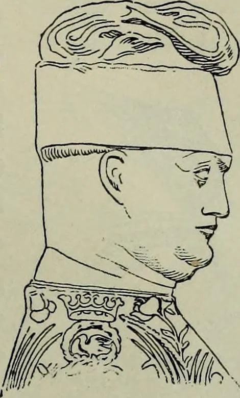 An illustration from Histoire de l'art pendant la Renaissance, 1889, leaf 375