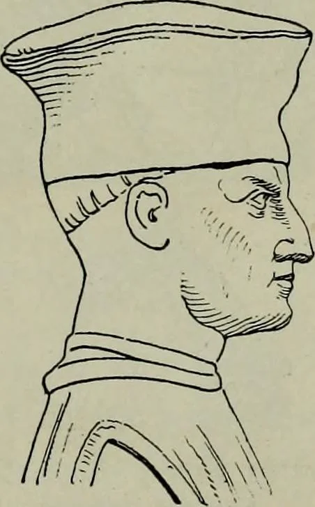 An illustration from Histoire de l'art pendant la Renaissance, 1889, leaf 375