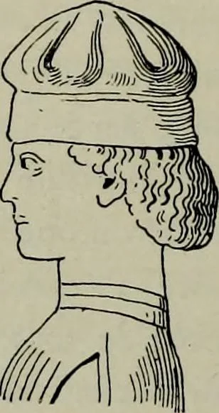 An illustration from Histoire de l'art pendant la Renaissance, 1889, leaf 376