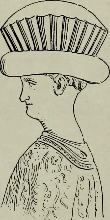 An illustration from Histoire de l'art pendant la Renaissance, 1889, leaf 376