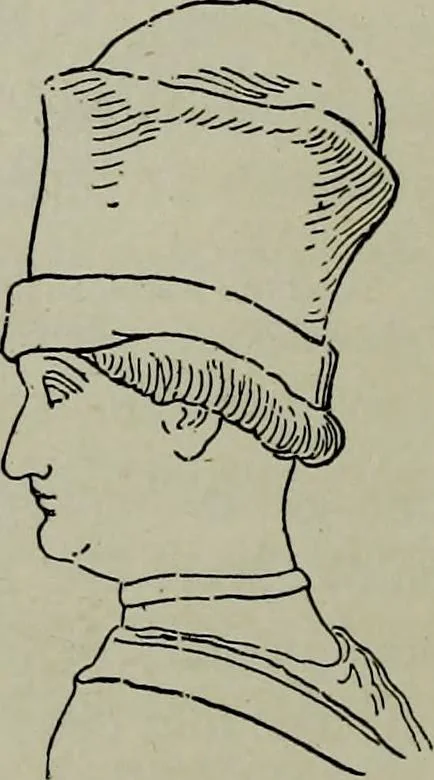 An illustration from Histoire de l'art pendant la Renaissance, 1889, leaf 376