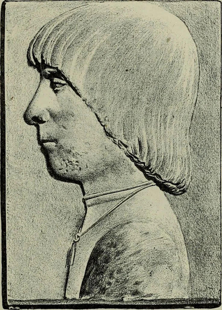 An illustration from Histoire de l'art pendant la Renaissance, 1889, leaf 377