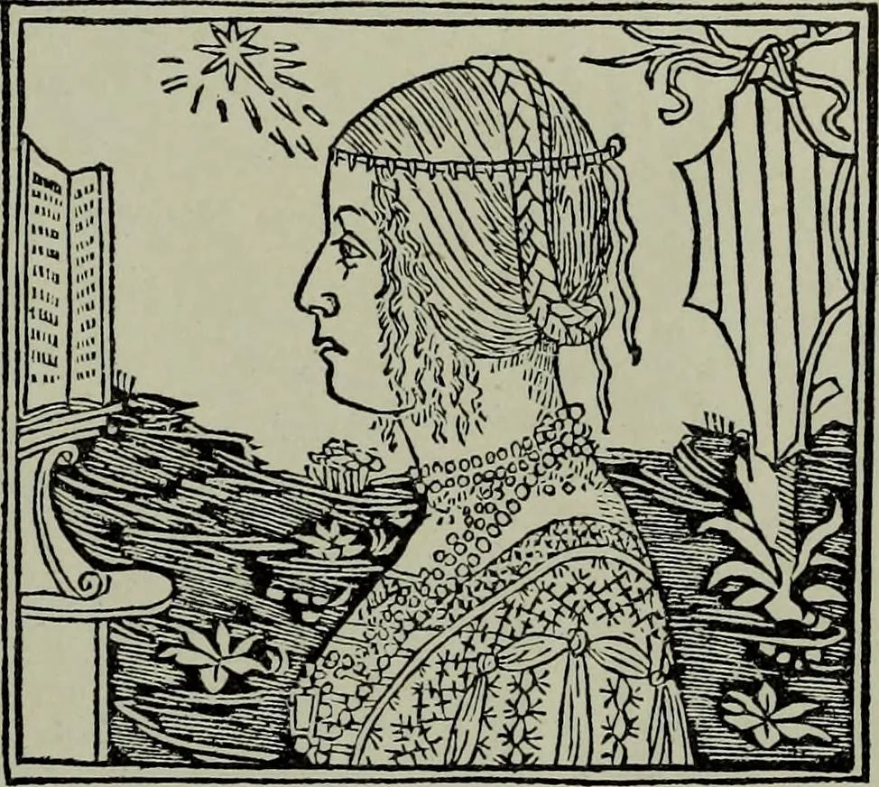 An illustration from Histoire de l'art pendant la Renaissance, 1889, leaf 379