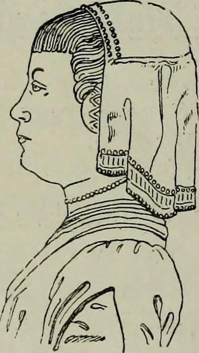 An illustration from Histoire de l'art pendant la Renaissance, 1889, leaf 380