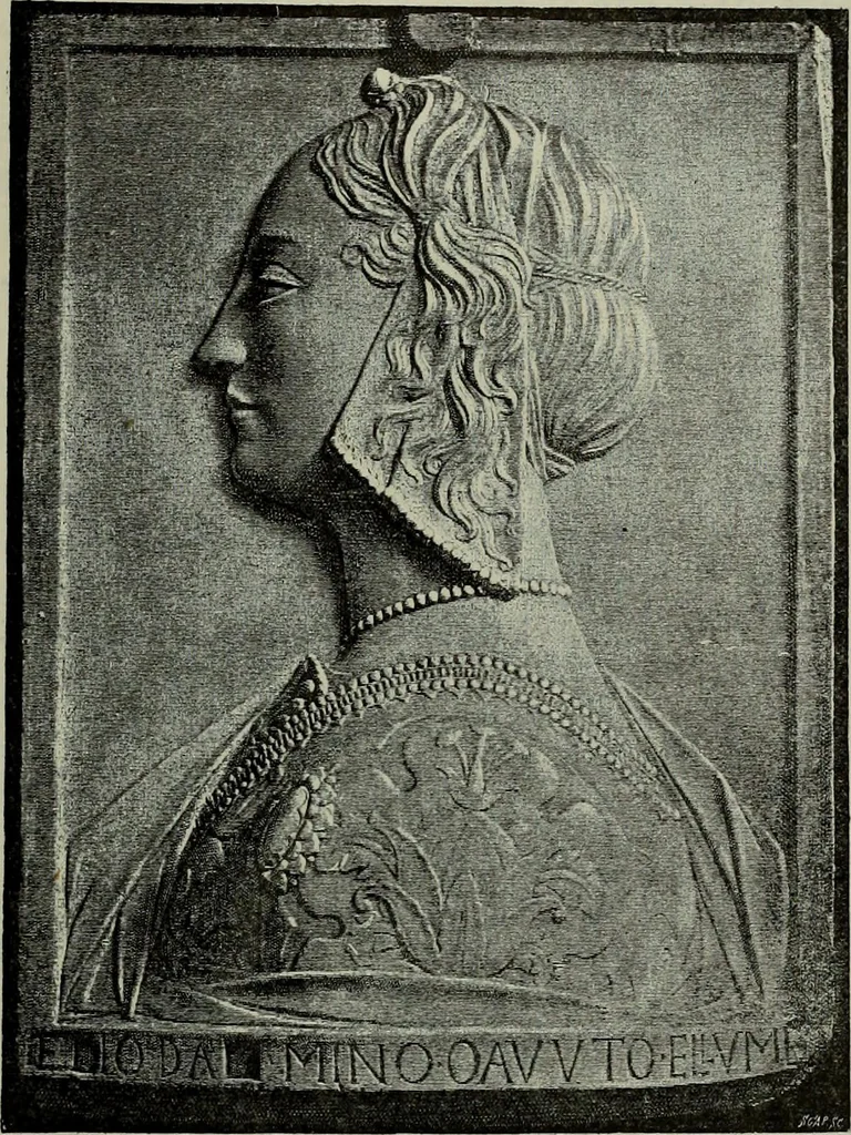 An illustration from Histoire de l'art pendant la Renaissance, 1889, leaf 381