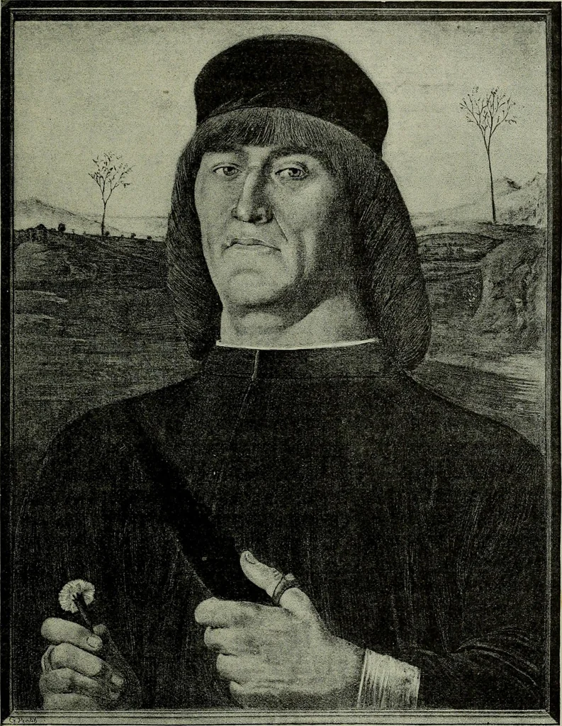 An illustration from Histoire de l'art pendant la Renaissance, 1889, leaf 391