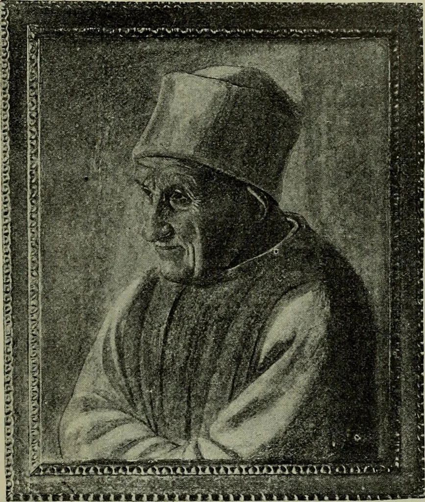 An illustration from Histoire de l'art pendant la Renaissance, 1889, leaf 395