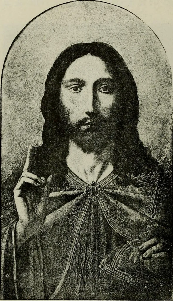 An illustration from Histoire de l'art pendant la Renaissance, 1889, leaf 396